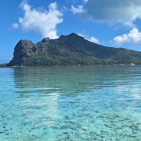 Poemanahere Island Camping A Maupiti Te-Fare-Arii Eksteriør bilde