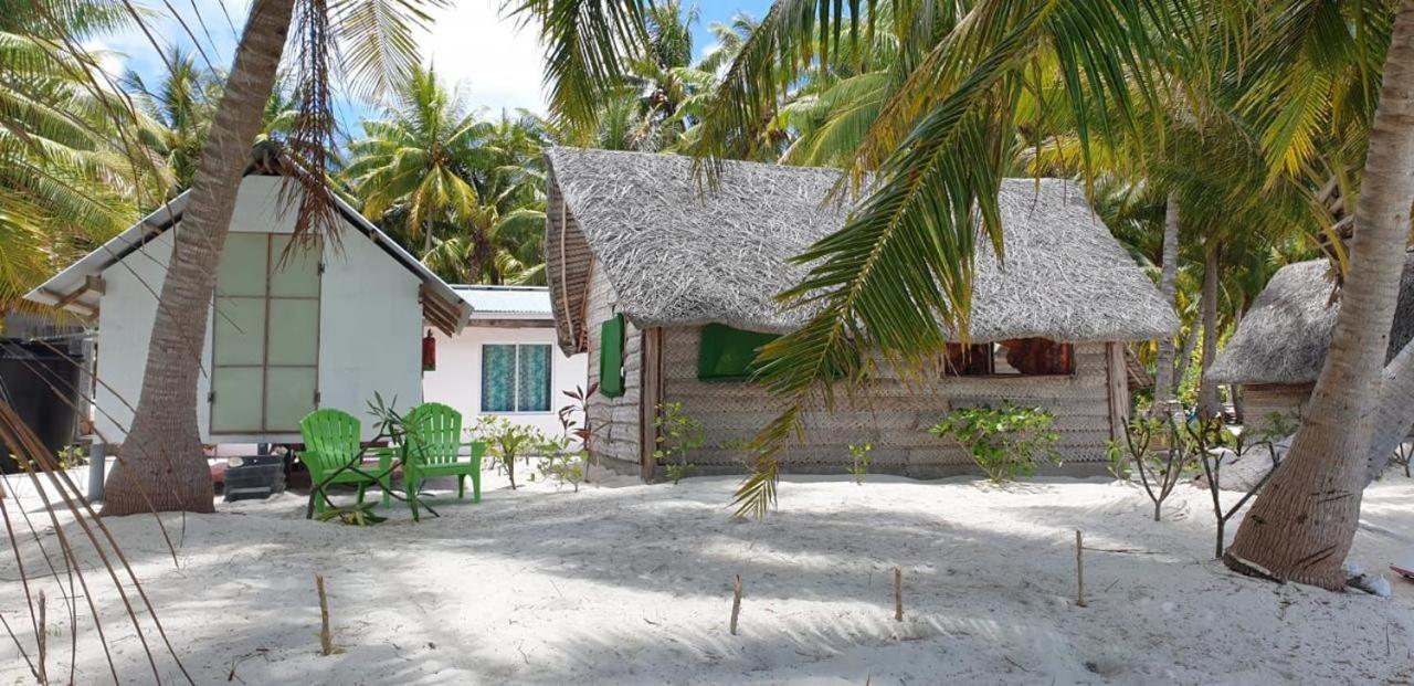 Poemanahere Island Camping A Maupiti Te-Fare-Arii Eksteriør bilde